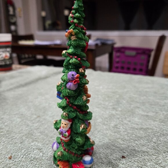 Christmas Tree table top decor - Picture 1 of 2